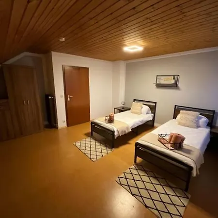 In Apartment