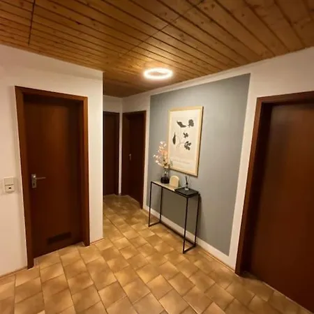 In Apartment