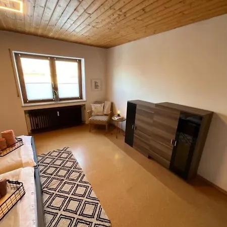 In Apartment