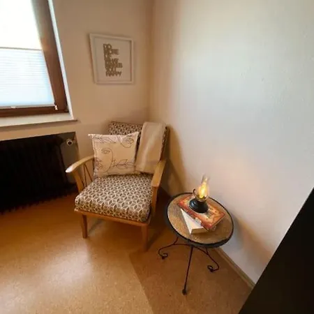 In Apartment *