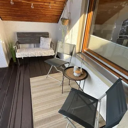 In Apartment Baienfurt