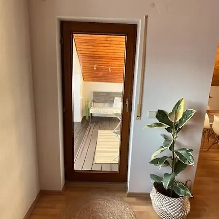 In Apartment Baienfurt
